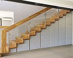 Construction et protection de vos escaliers par Escaliers Maisons à Echirolles